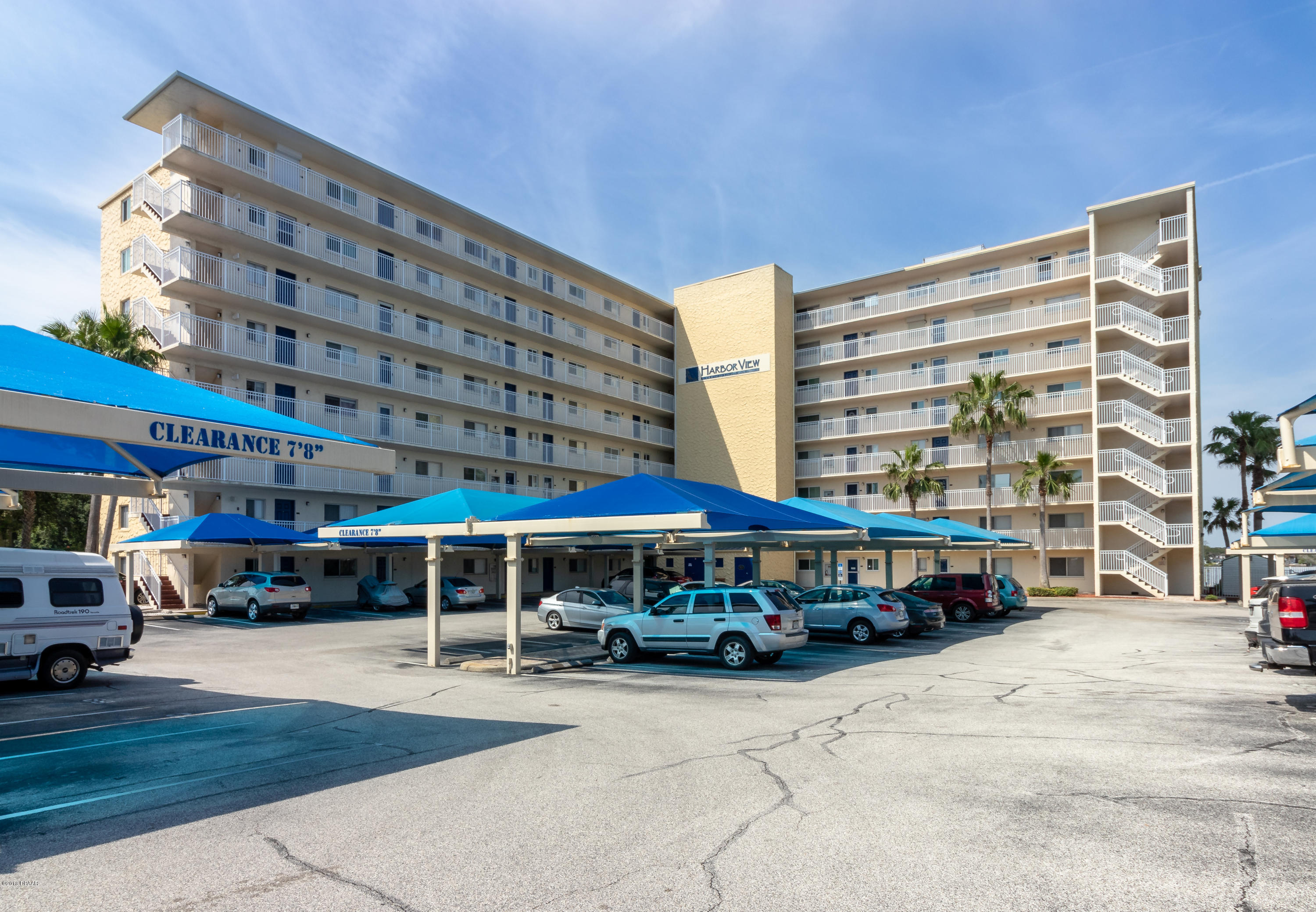 Harbor View Condos Daytona Beach