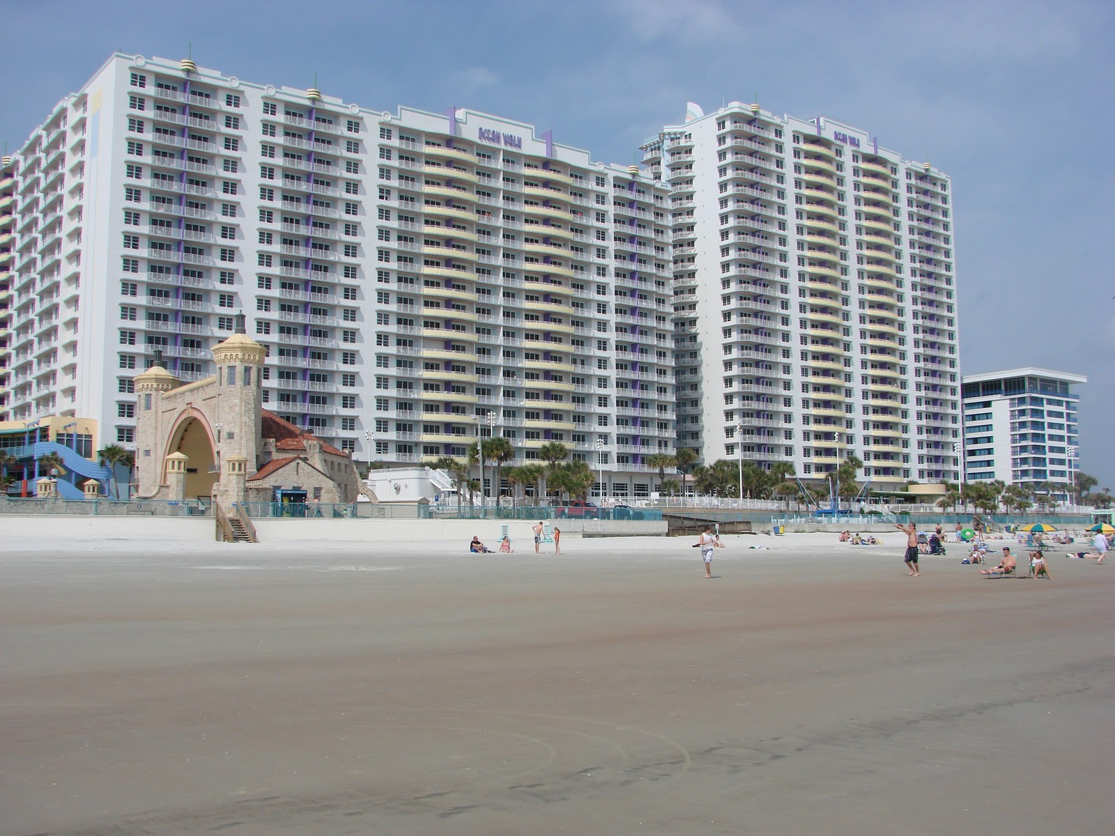 Ocean Walk Resort Condos Daytona Beach