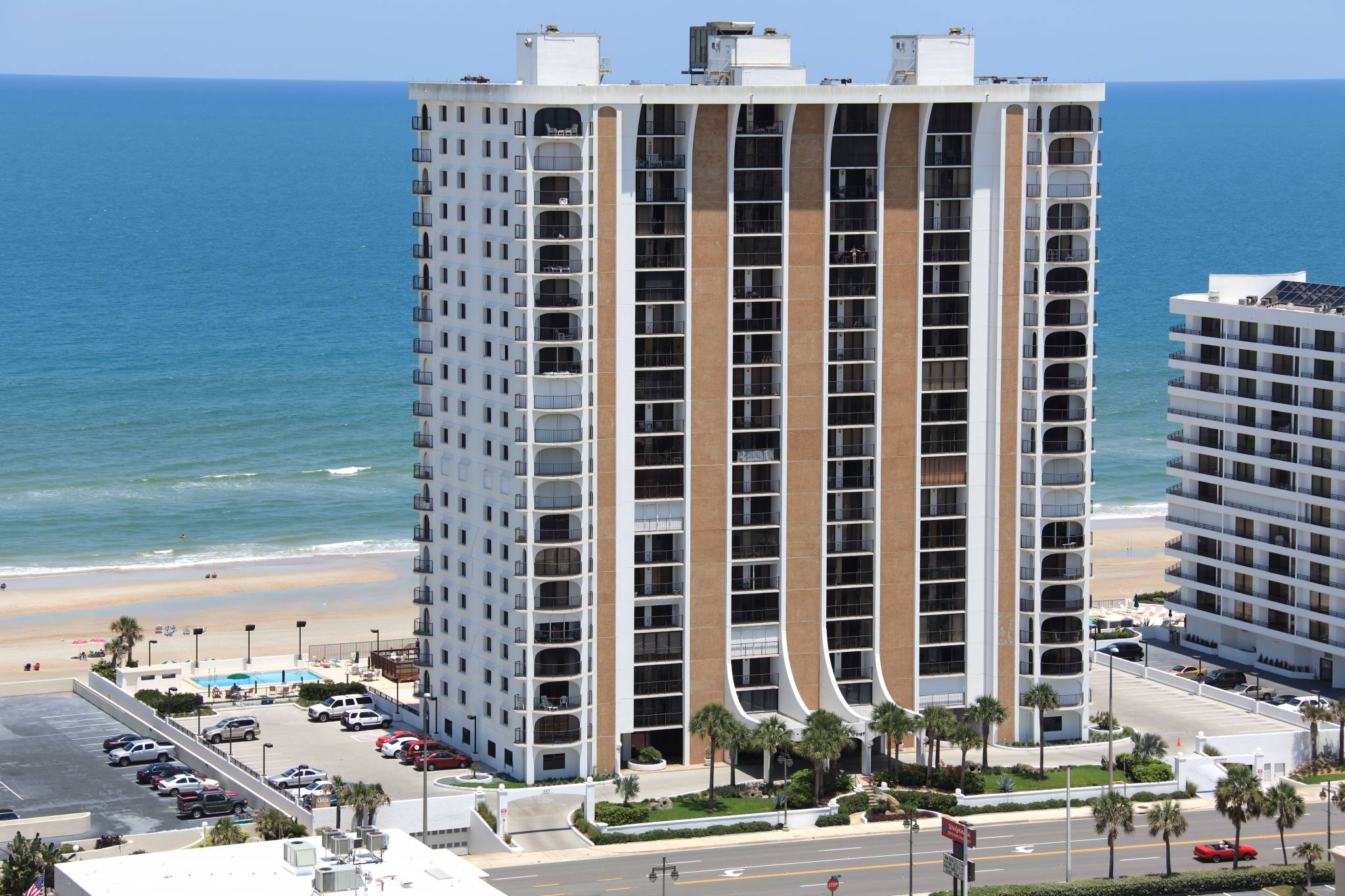 Oceans Four Condos in Daytona Beach Shores FL For Sale