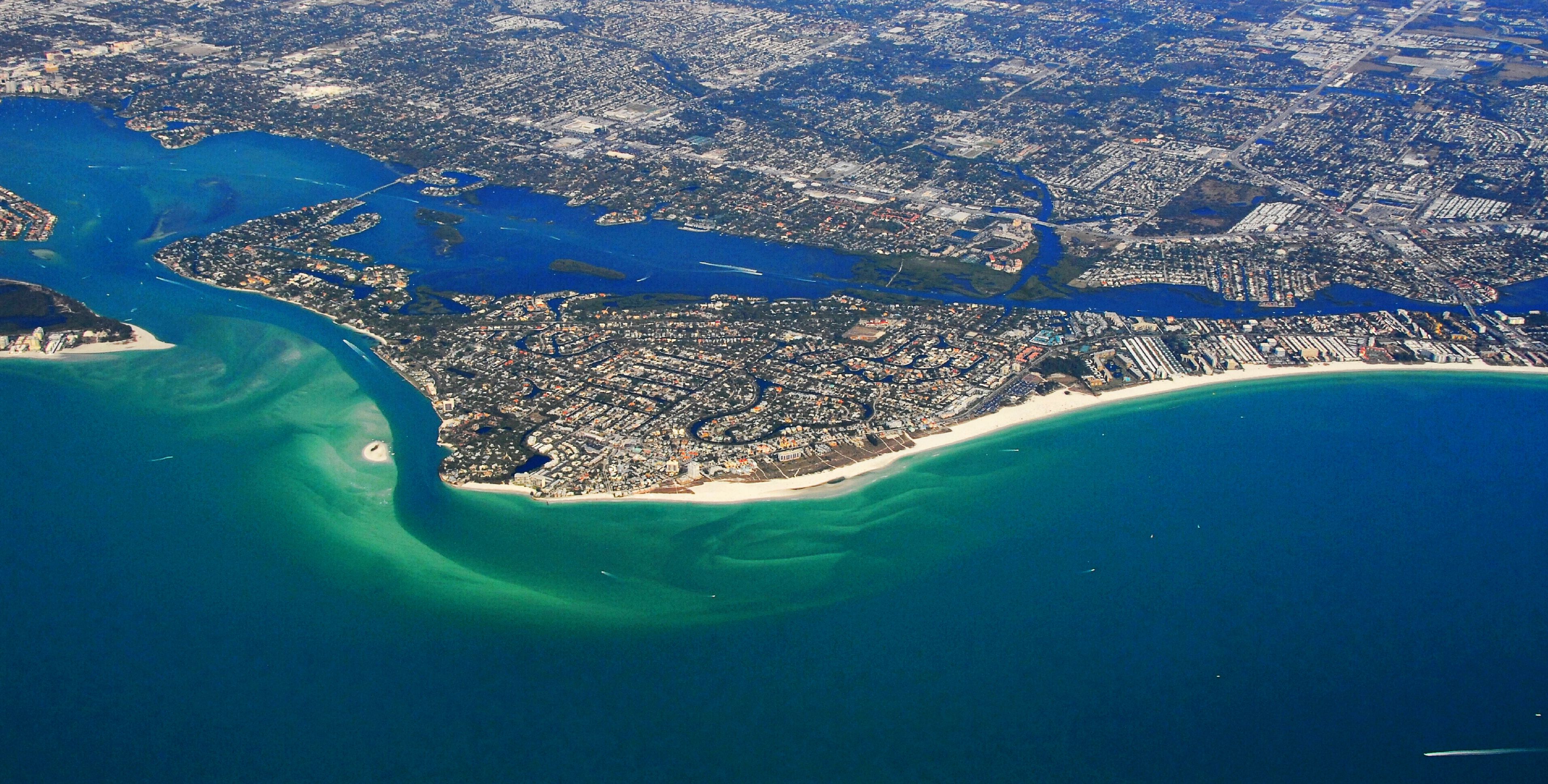 Siesta Key Real Estate Search