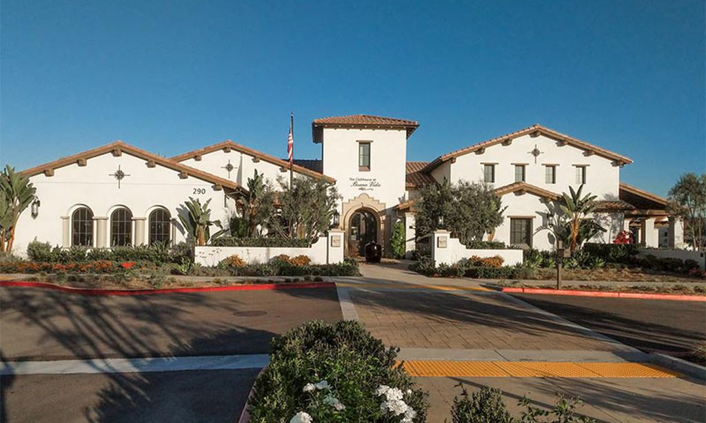 Buena Vida at La Floresta Homes For Sale an Active Adult 55