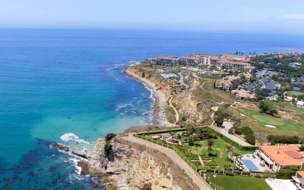 Palos Verdes Estates Homes for Sale Los Angeles Real Estate