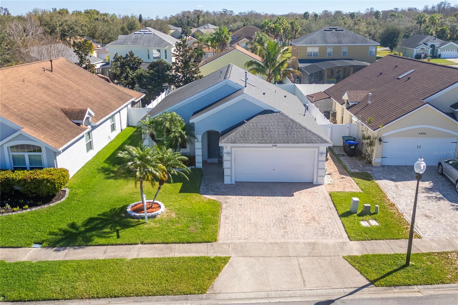 6410 Cherry Grove Circle Orlando FL