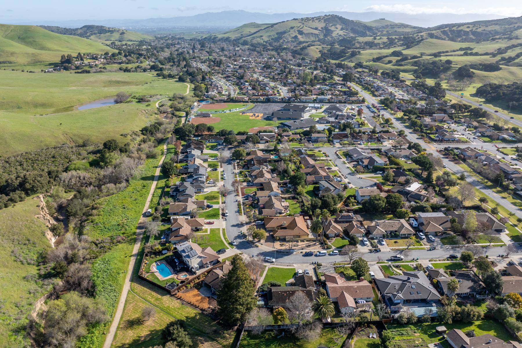 Homes Land Toro Park