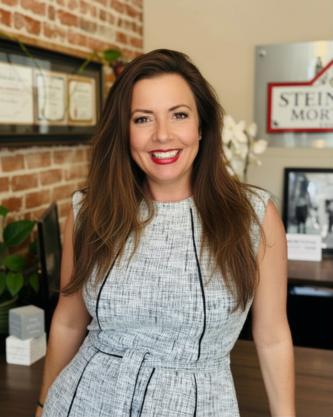 Angela Savage broker