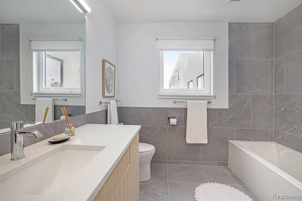 Fourth and Selden Bathroom