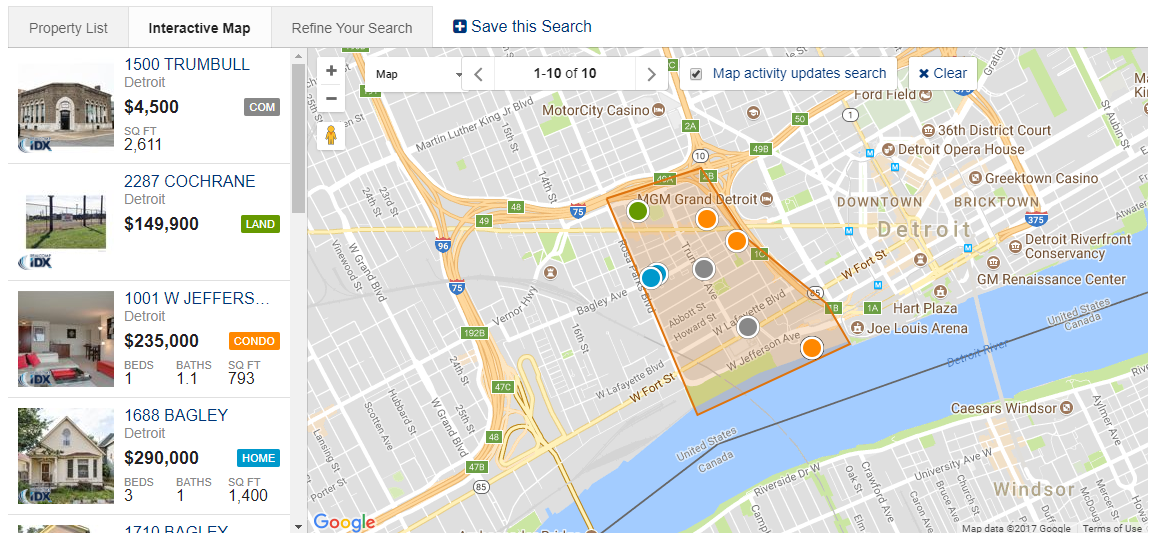 Corktown Real Estate Corktown Homes For Sale