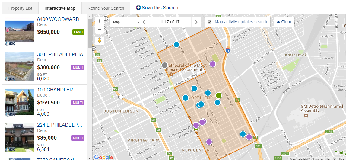 North End Real Estate North End Homes for Sale