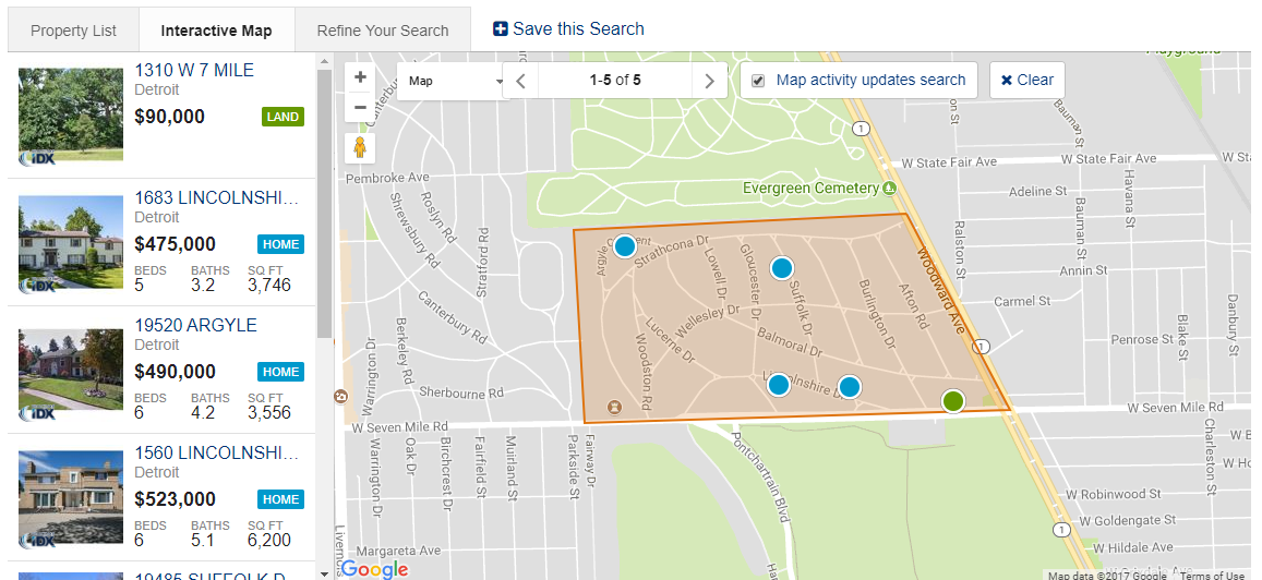 Palmer Woods Real Estate Palmer Woods Homes for Sale