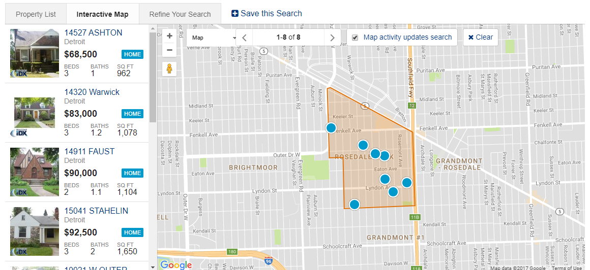 Rosedale Park Real Estate Rosedale Park Homes for Sale