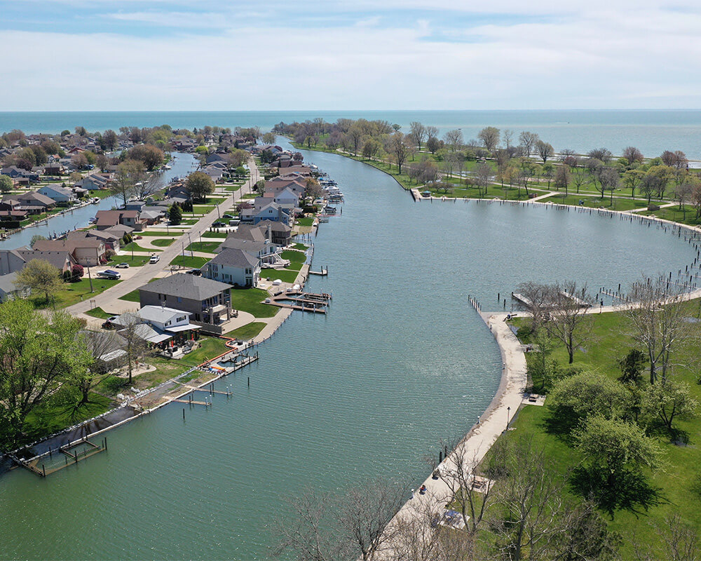 Michigan Waterfront Homes For Sale