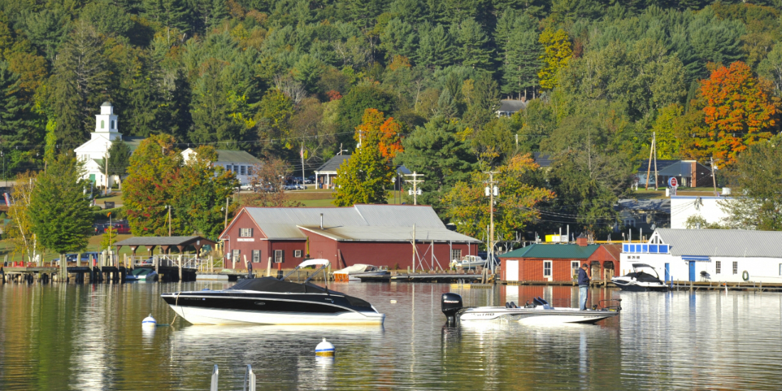 Homes for Sale in Moultonborough, New Hampshire. Available Now