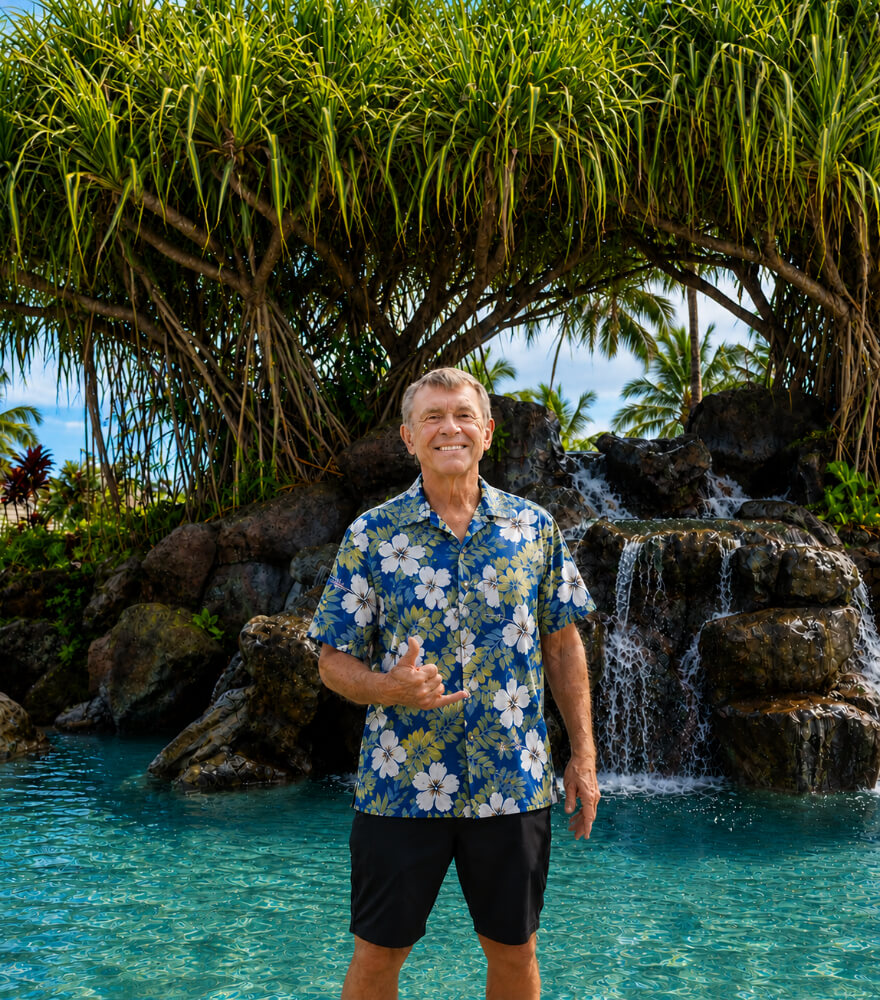 Hawaii Realtor Steven Moody