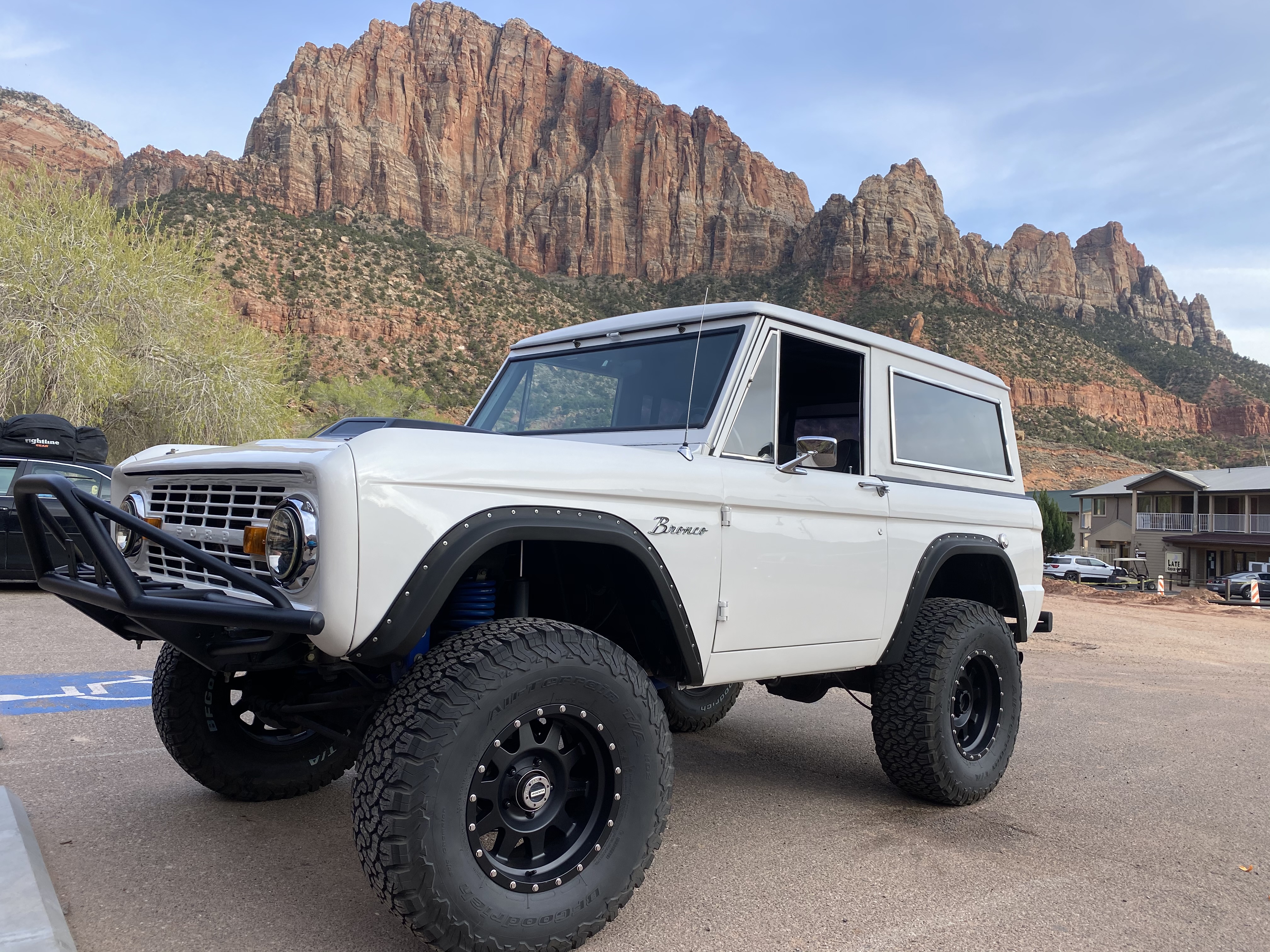 Whiptail Grill Springdale Utah near Zion