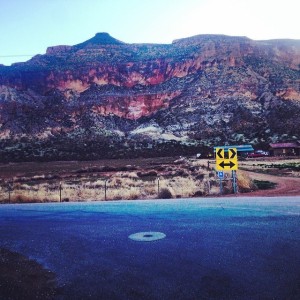Some of the scenery along my daily run