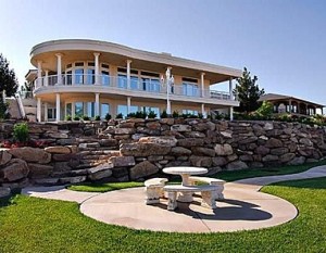 Don't expect a million dollar home for peanuts!