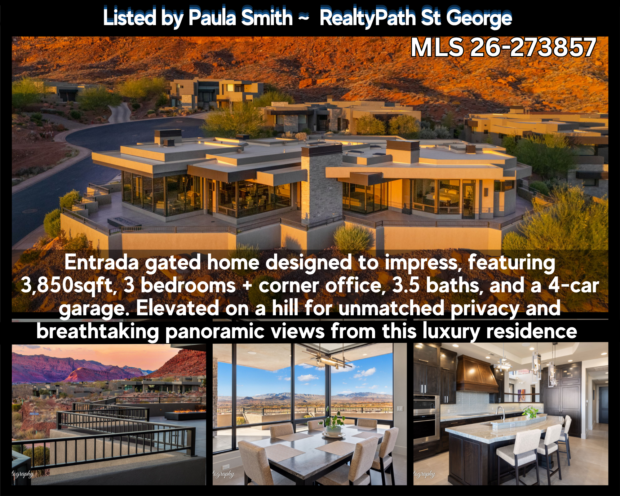 Entrada Home For Sale