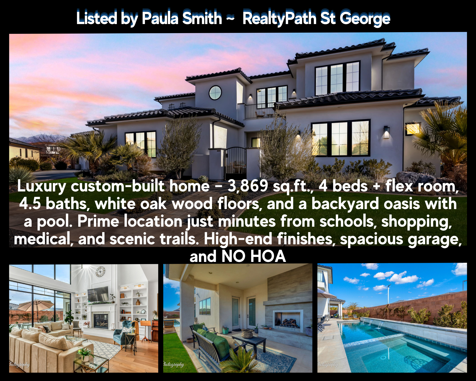  2356 W Chardonnay Ln, St George