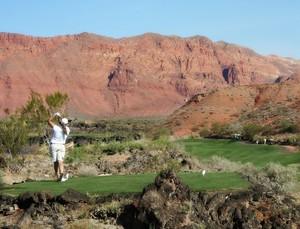 Golf and St. George real estate