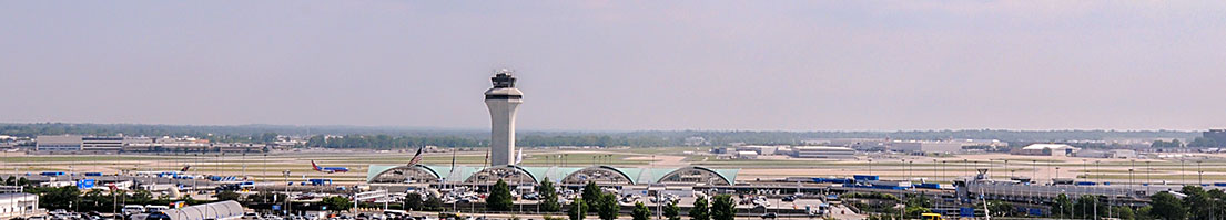 STL Airport