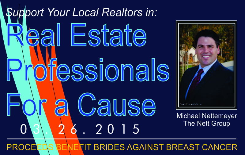 Michael Nettemeyer Joins Cancer Charity Event