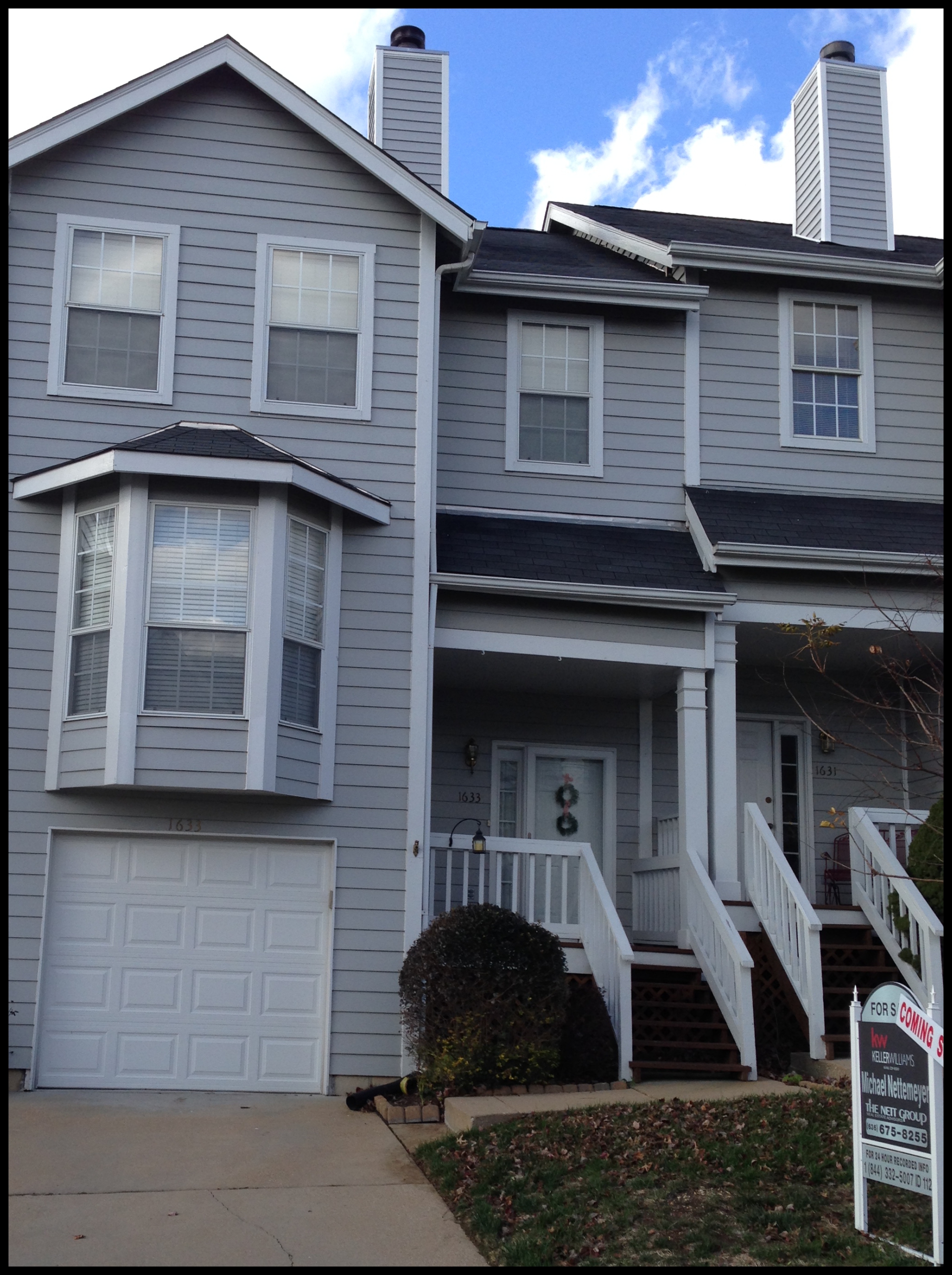 Coming Soon! 1633 Whispering Creek Drive, Ballwin, MO 63021