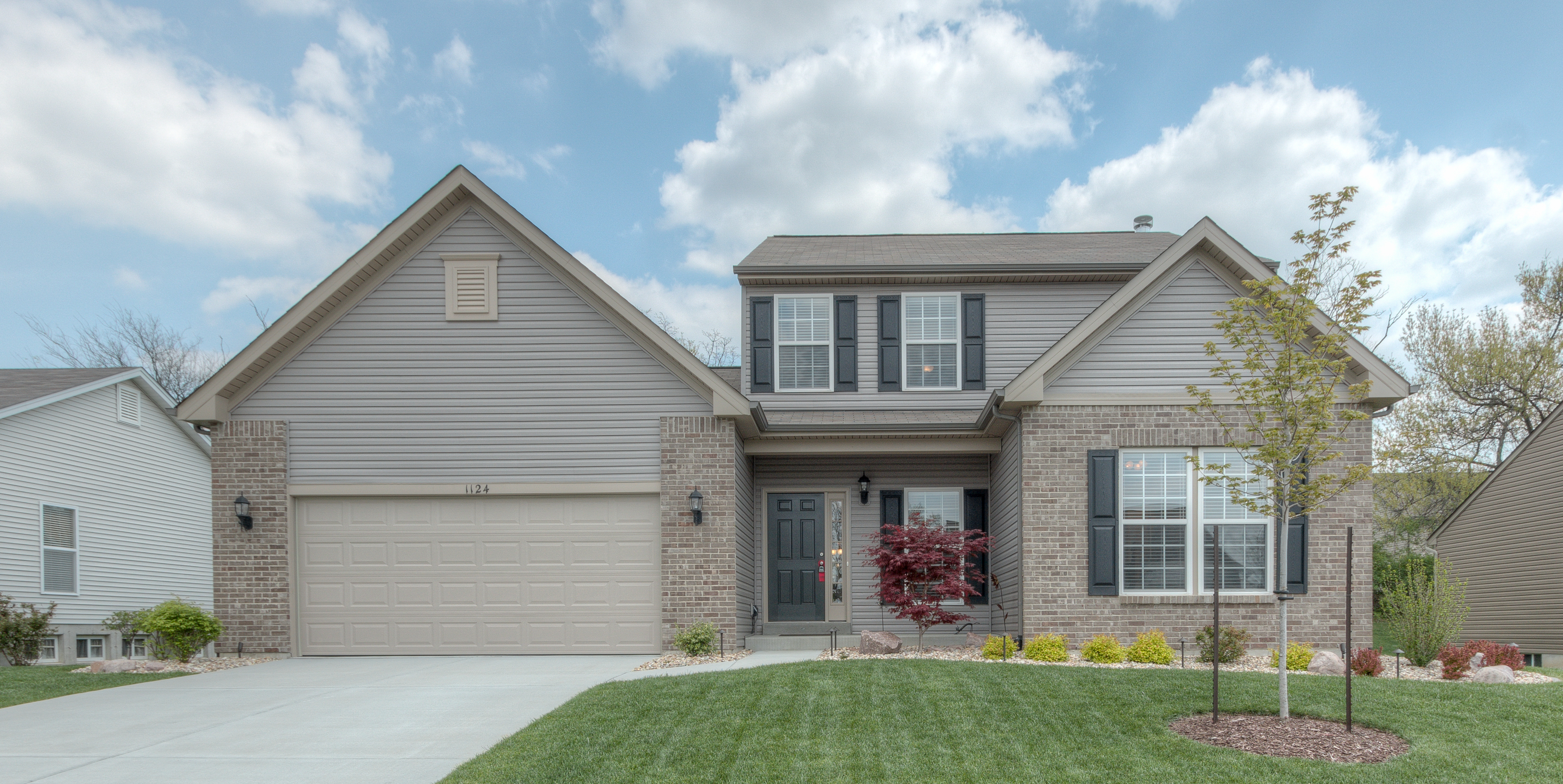 1124 Crystal Creek Pkwy, Wentzville, MO 63385