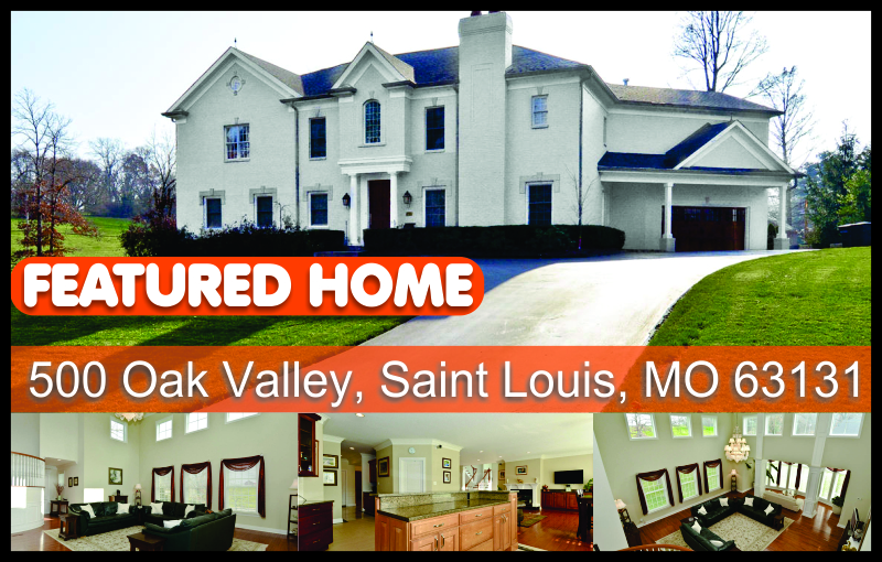 Featured Home! 500 Oak Valley | The Nett Group