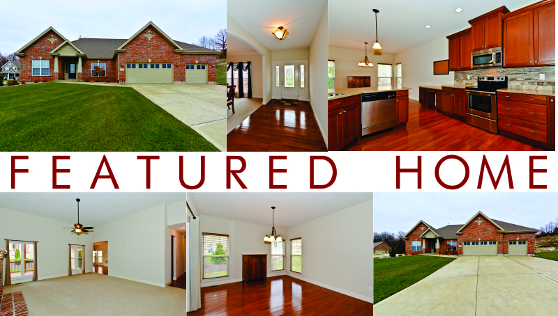 Featured Home | 1 Doe Valley, O Fallon, MO 63366