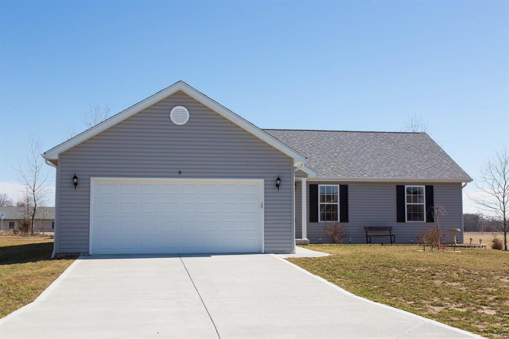 8 Briar Way Ct  |  Moscow Mills, MO 63362