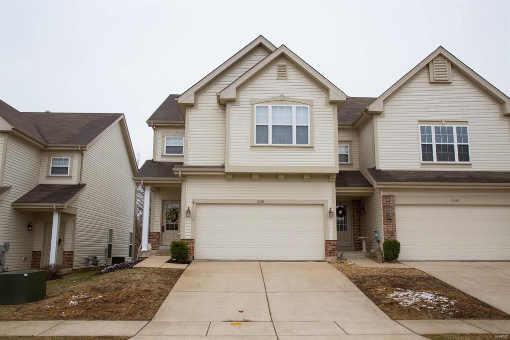 1238 Woodgrove Park Dr. | O'Fallon. MO 63366