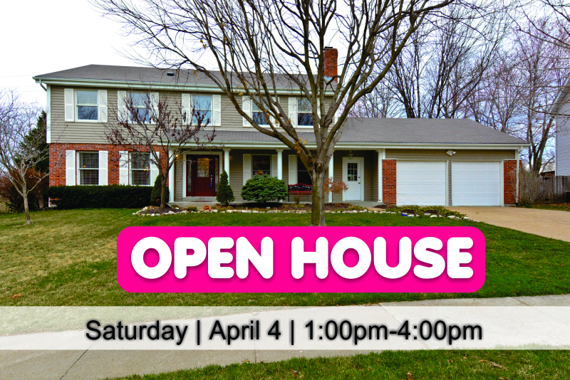 Open House! 15733 Meadowbrook Way, Chesterfield, MO 63017 | The Nett Group