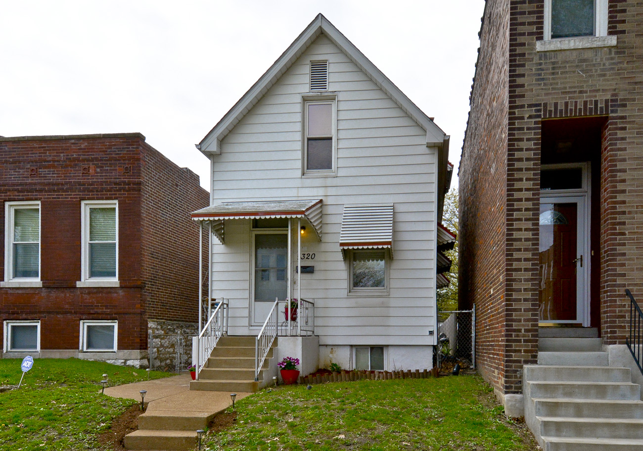 5320 Odell St. Saint Louis, MO 63139