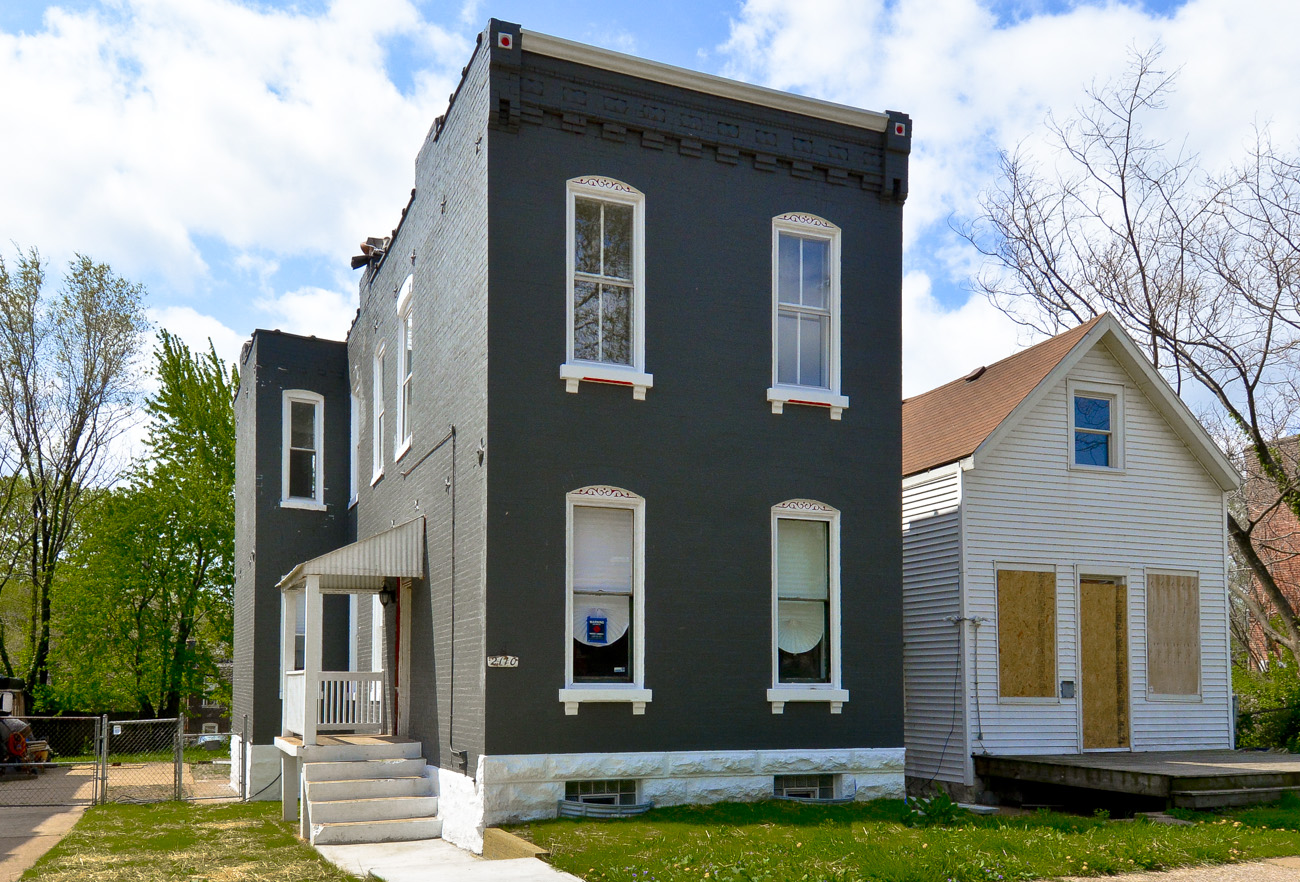 2110 Stansbury St. Saint Louis, MO 63118