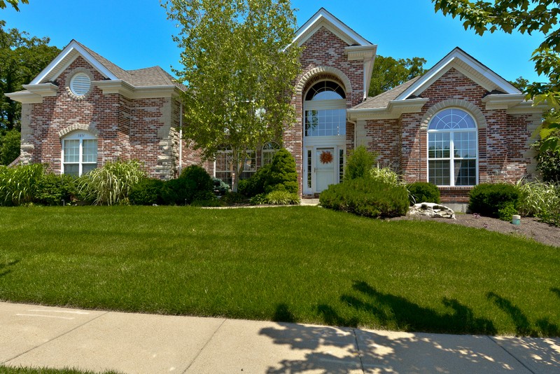 1651 Garden Valley Dr. Glencoe, MO 63038