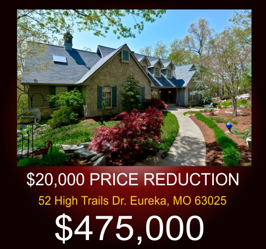  52 High Trails Dr. Eureka, MO 63025 | The Nett Group