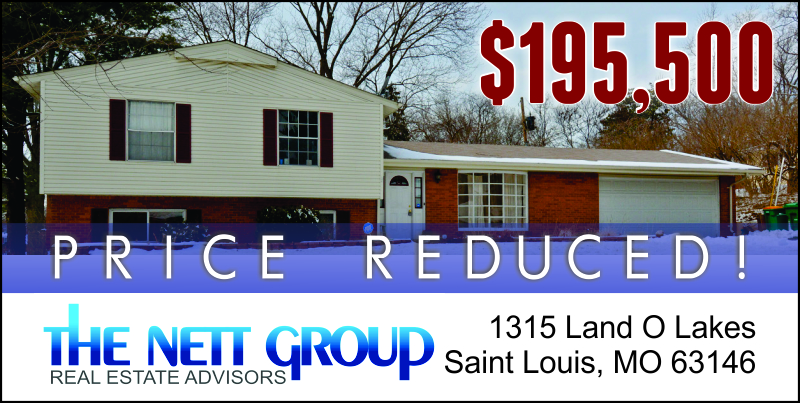 Price Reduced! 1315 Land O Lakes
