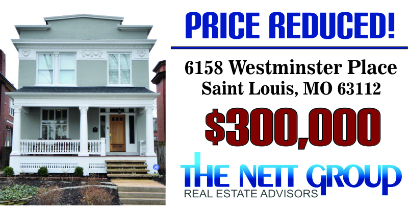 6158 Westminster Place, Saint Louis, MO 63112