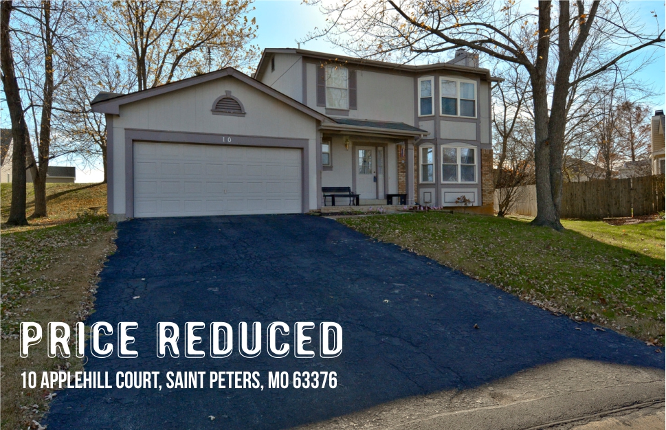 Price Reduced! 10 Applehill