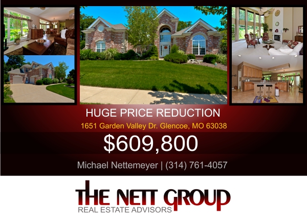 1651 Garden Valley Dr. Glencoe, MO 63038