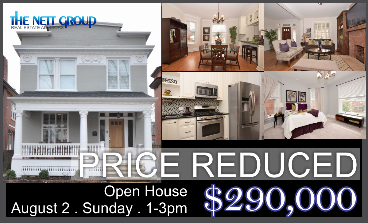 Open House on Sunday! Price Reduced!
