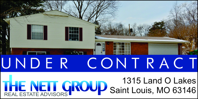 Under Contract | 1315 Land O Lakes, Saint Louis, MO 63146