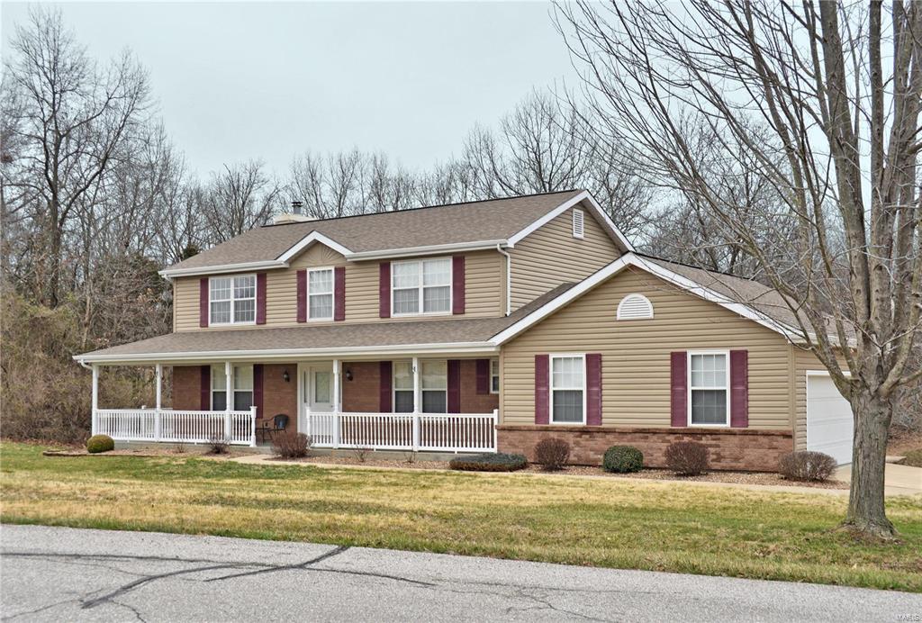 4 Ashley Manor, O'Fallon, Missouri 63366
