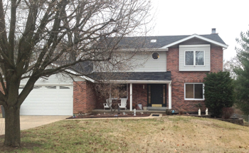 4820 Oakbrier - St Louis County Missouri 63128 