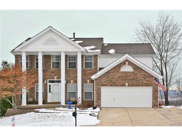 818 Legends View, Eureka, MO 63025