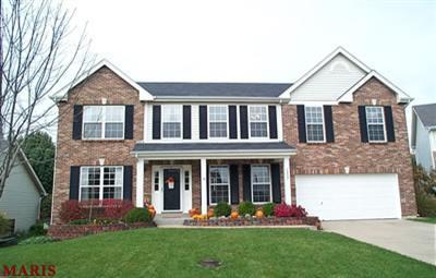 Kingstowne Estates, Wildwood MO, Homes For Sale, Wildwood Realtor