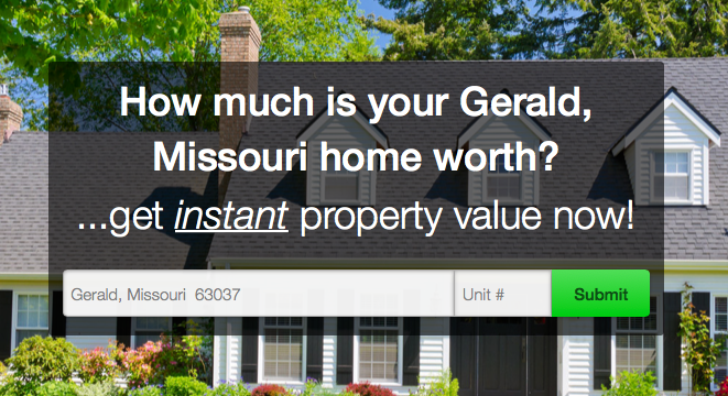 Gerald Home Values