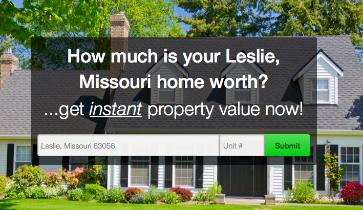 Leslie Home Values