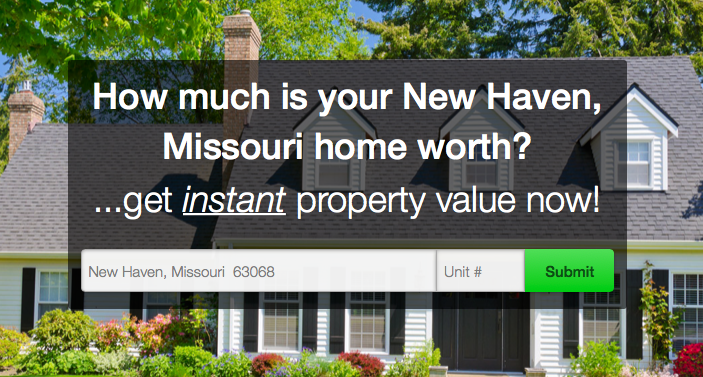 New Haven Home Values