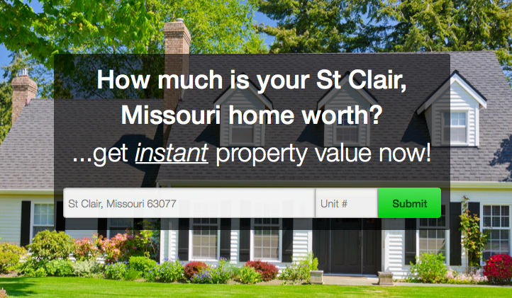 St Clair Home Value